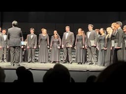 Finding Light: Alzheimer's Stories - Concert Choir 3/11/2025