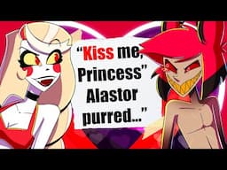 Discord Wrote DISGUSTING Hazbin Hotel FAN FICTION...