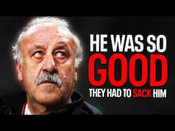 How A Manager Won EVERYTHING in Football (And Got Fired For It)