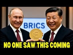 Russia and China 'BRICS Currency' Just Went Public | Everything Changes From Here