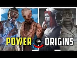 How EVERY Killer Got Their POWER! (Dead by Daylight)