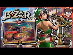 The Ballista Dream is Real!! | The Bazaar