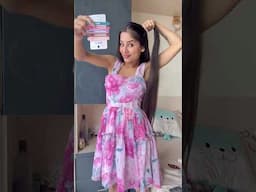 GRWM like a Barbie 🙈 | Anju Mor | #ytshorts #minivlog #grwm #trending