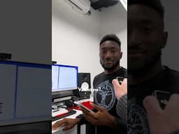 Who’s Marques’ Valentine?