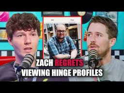 These Two Dating Profiles Left Zach Justice Confused