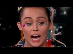 miley cyrus losing her country accent over the years