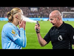 Times Referees RUINED Football Matches