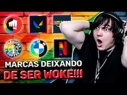ELES NUNCA SE IMPORTARAM COM O "ORGULHO"