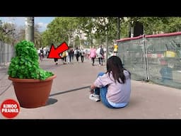 Ultimate Best of Bushman prank Compilation 2024 (Part 01)