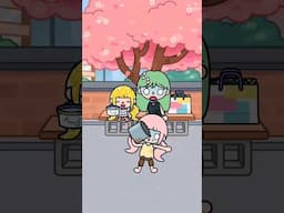 Which mother to choose? Part 2 #shorts #cartoon #tocaboca #tocalifeworld #games