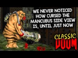 THIS MAP HAS EXTRA OLDSCHOOL DOOM VIBES! – Let's Play Doom (Legacy of Rust)