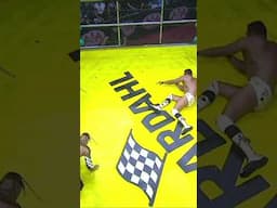 ¡JBL evitó la salida de Hijo del Vikingo! #TriplemaniaXXXIII #TriplemaniaRegia