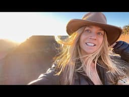 THIS National PARK SHOULD be on YOUR BUCKET LIST | Living in my truck camper GRAND CANYON | Van Life