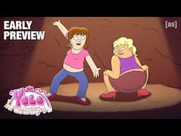 The Cozy Backyard Afternoon Musical | YOLO: Rainbow Trinity | adult swim
