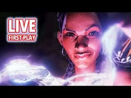 South of Midnight LIVE - Magical or Mundane? [LAUNCH DAY]