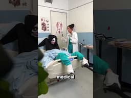 The Ultimate Hospital Prank 🏥