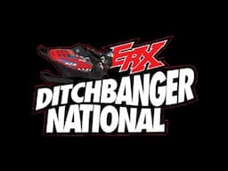 LIVE!! 2025 Ditchbanger National at ERX Motor Park