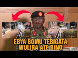 Ebya bomu Ye Munyonyo tebigata wulira ate bino, laba ate U[PDF Byengamba.