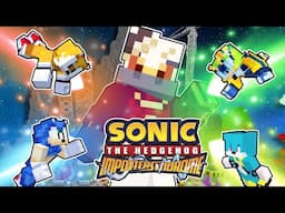 Sonic The Hedgehog: IMPOSTER SYNDROME Full Movie In Minecraft!