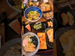 Lunch at Robataya 1 Utama. Worth checking out their lunch set 😋👍#japanesefood #foodie #robataya