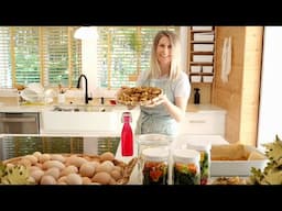 BREAKFAST IDEAS | gluten and dairy free cook with me | Scandish Home