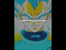 Vegeta's Words That Will Awaken Your Inner Warrior | #animequotes #lifeadvice