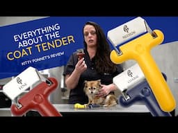 How to Use the Coat Tender – Full Review with Kitty Ponnet