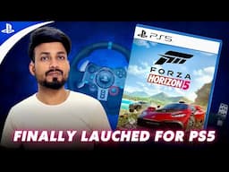 Forza Horizon 5 Finally on PS5 - Is It Worth Buying in 2025?