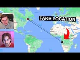i trolled geoguessr pros and they had no idea