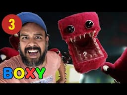 Boxy Boo y Catnap me persiguen en Suiza #catnap #boxyboo #huggywuggy