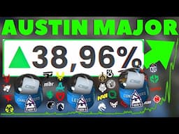 The Best Austin Major Investments For CS2 Investing
