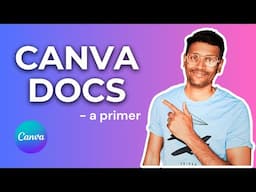Canva Docs