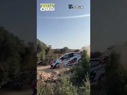 #wrc #crash  ITALIA RALLY SARDEGNA 2025 #rallye #fails #compilation #chopito #chopitorally