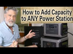 Add Capacity to Your Power Station and review the AllPowers R2500