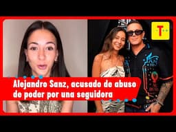 Fan acusa a Alejandro Sanz de manipulación emocional | Tropicana