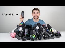I Tested Every Budget Microphone