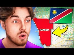 Google Just Added Namibia to Geoguessr