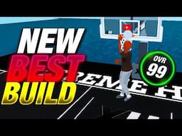 The Most OVERPOWERED Build On Xtreme Hoopz (Roblox)