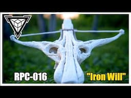 RPC-016 Iron Will - Grey balls used to create weapons from your new skeleton!