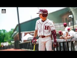 THE BIGGEST GAME OF THE YEAR! #1 HARTSELLE VS. #3 CHELSEA | HS BASEBALL