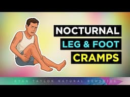Leg & Foot Cramps At Night: What's Going On?
