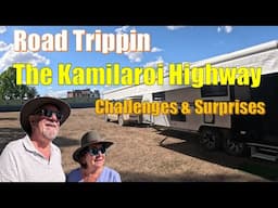 Kamilaroi Highway Caravan Road Trip:– Pub Stays, Surprises & Challenges | Ep. 1