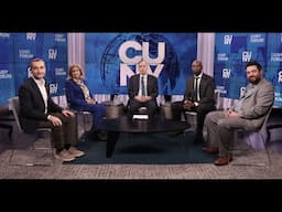 Trump and the City | CUNY Forum