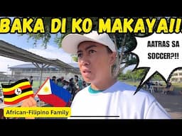 LUHO SA BUHAY REVEAL??!🔥🔥🔥UMATRAS SA SOCCER NI CAHILL?!! NAKAKALUNGKOT NA BALITA -DI KO KAKAYANIN 😢