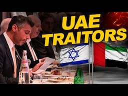 Muslim Zionism: UAE Holds Iftar for Israel