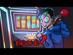 The Most Dangerous Gambling Game Ever!