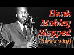 Hank Mobley is criminally underrated