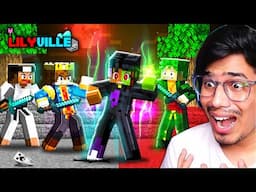 Saving My Friend From MadWitch 😨 | Lilyville Day 65
