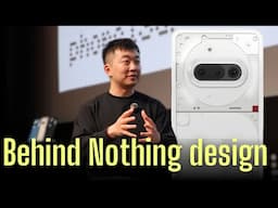 Nothing Phone (3a) Launch in Tokyo! + interview with Carl Pei