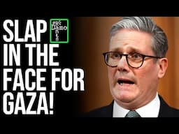BOMBSHELL HYPOCRISY As Starmer’s Gaza ‘Guilt’ Triggers Fury!